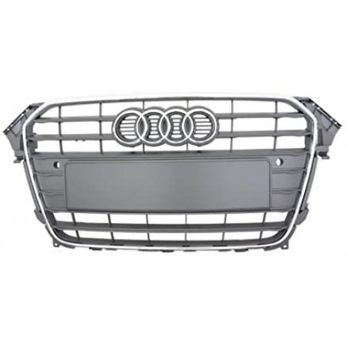 Μάσκα AUDI A4 2011 - 2015 ( 8K ) 130004540