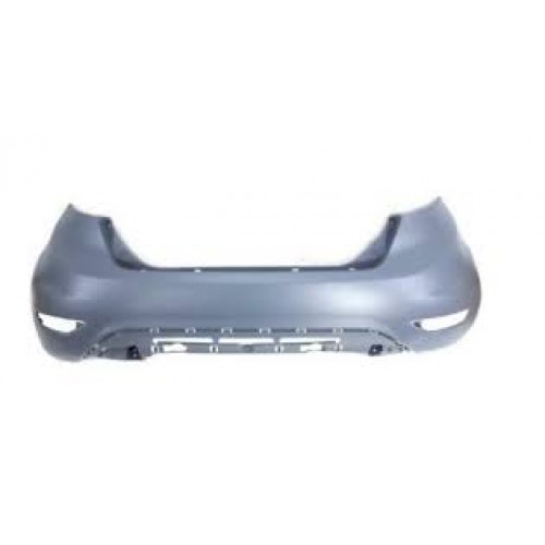 Προφυλακτήρας FORD FIESTA 2008 - 2013 ( Mk6 )( JA8 ) Πίσω 072603390