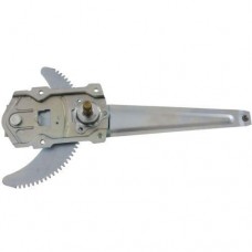 Γρύλος Παραθύρου Μηχανικός TOYOTA YARIS 1999 - 2002 ( XP10 ) Πίσω Δεξιά 022507096