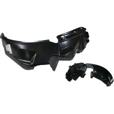 Θόλος Πλαστικός FIAT GRANDE PUNTO 2005 - 2008 ( 199 ) Πίσω Αριστερά 039100852