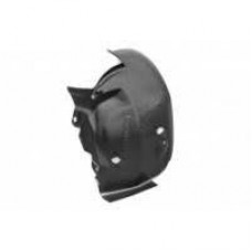 Θόλος Πλαστικός Εμπρός Κομμάτι PEUGEOT 206 1998 - 2002 Εμπρός Αριστερά 025600842