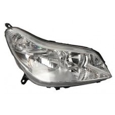 Φανάρι Εμπρός Μηχανικό CITROEN C5 2004 - 2008 ( RC ) Δεξιά 020805131