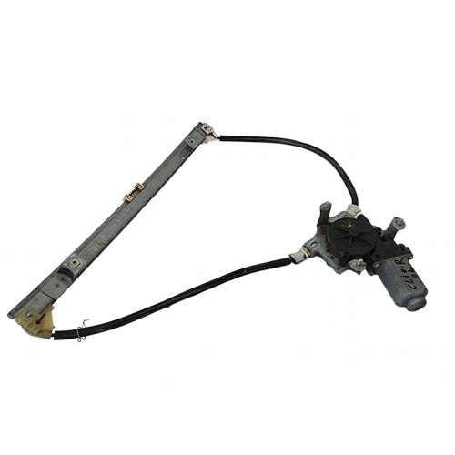 Γρύλος Παραθύρου Ηλεκτρικός Με Μοτέρ RENAULT CLIO 2001 - 2005 Εμπρός Δεξιά 117312 Γρύλος Παραθύρου Ηλεκτρικός Με Μοτέρ RENAULT CLIO 2001 - 2005 Εμπρός Δεξιά 117312