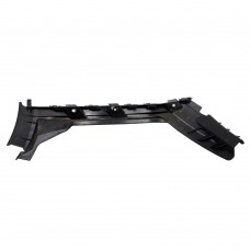 Βάση Προφυλακτήρα FORD FIESTA 2008 - 2013 ( Mk6 )( JA8 ) Πίσω πλαϊνή Αριστερά 072604312