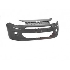 Προφυλακτήρας Βαφόμενος CITROEN C3 PICASSO 2013 - 2015 Εμπρός 195103375