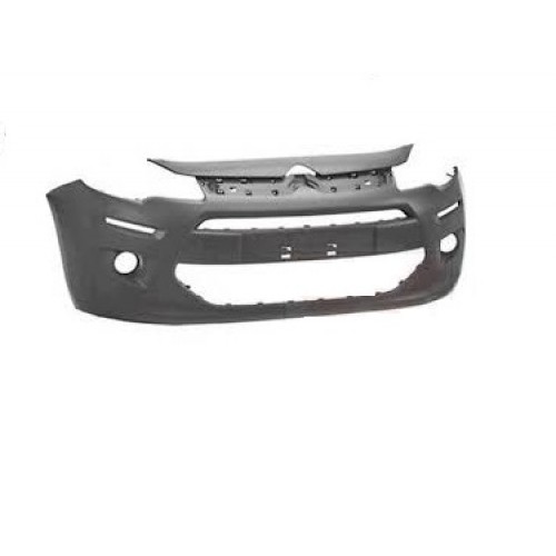 Προφυλακτήρας Βαφόμενος CITROEN C3 PICASSO 2013 - 2015 Εμπρός 195103375