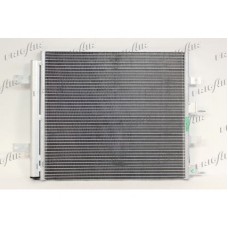 Ψυγείο A/C (Εξωτερικό) JAGUAR S - TYPE 1999 - 2003 ( X200, X202 ) 418006410