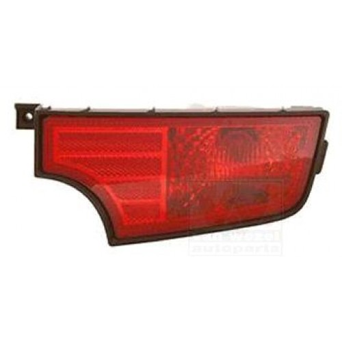 Αντανακλαστικό Φανάρι KIA SOUL 2009 - 2013 ( AM ) Πίσω Δεξιά 422006103 Αντανακλαστικό Φανάρι KIA SOUL 2009 - 2013 ( AM ) Πίσω Δεξιά 422006103