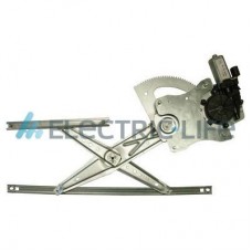 Γρύλος Παραθύρου Ηλεκτρικός Με Μοτέρ KIA CARENS 2000 - 2006 Εμπρός Αριστερά 422907042