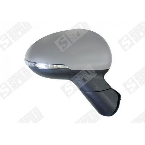 Καθρέπτης Ηλεκτρικός Θερμαινόμενος Ηλεκτρικά Ανακλινόμενος Βαφόμενος Με Φλας KIA RIO 2011 - 2014 Δεξιά 423007483