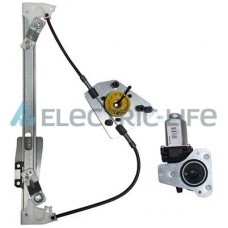 Γρύλος Παραθύρου Ηλεκτρικός Χωρίς Μοτέρ KIA SPORTAGE 2011 - 2014 ( SL ) Πίσω Αριστερά 424107052