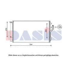Ψυγείο A/C (Εξωτερικό) KIA SPORTAGE 2014 - 2015 424206400