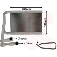 Ψυγείο Καλοριφέρ KIA SPORTAGE 2014 - 2015 424206500