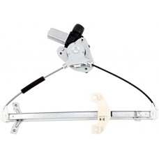 Γρύλος Παραθύρου Ηλεκτρικός Με Μοτέρ HONDA ACCORD 2003 - 2005 ( CL / M / N ) Πίσω Δεξιά 028907051