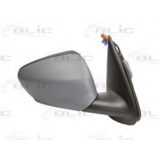 Καθρέπτης Ηλεκτρικός Θερμαινόμενος Με Αισθητήρα CITROEN C-ELYSEE 2013 - 2016 Δεξιά 202007501