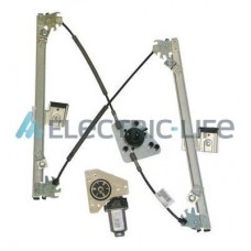 Γρύλος Παραθύρου Ηλεκτρικός Με Μοτέρ KIA CEED 2009 - 2012 (ED) Εμπρός Δεξιά 430107041