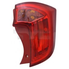 Φανάρι Πίσω KIA PICANTO 2012 - 2015 Δεξιά 432005816