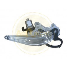 Γρύλος Παραθύρου Ηλεκτρικός Με Μοτέρ KIA PICANTO 2012 - 2015 Πίσω Δεξιά 432007051