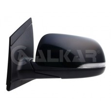 Καθρέπτης Ηλεκτρικός Θερμαινόμενος Βαφόμενος Με Φλας KIA PICANTO 2015 - 2017 Αριστερά 432107504