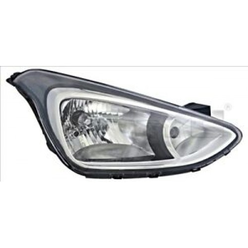 Φανάρι Εμπρός Ηλεκτρικό HYUNDAI i10 2013 - 2016 Δεξιά 371105131