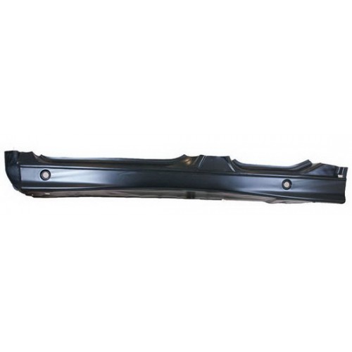 Μαρσπιέ Μεταλλικός BMW 3 Series 1990 - 1995 ( E36 ) Αριστερά 058908282