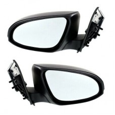 Καθρέπτης Ηλεκτρικός Θερμαινόμενος Ηλεκτρικά Ανακλινόμενος Βαφόμενος Με Φλας TOYOTA COROLLA 2016 - 2019 Αριστερά 834207504