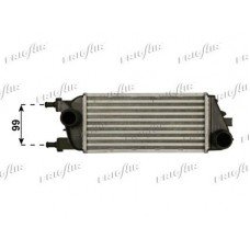Ψυγείο Intercooler LANCIA YPSILON 2012 - 2015 460006200