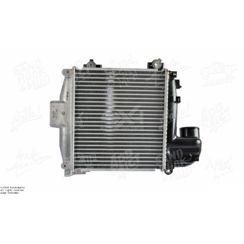Ψυγείο Intercooler TOYOTA HILUX 2009 - 2012 ( KUN15/25 ) 826006200