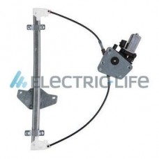 Γρύλος Παραθύρου Ηλεκτρικός Χωρίς Μοτέρ KIA PICANTO 2012 - 2015 Εμπρός Δεξιά 432007071