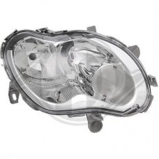 Φανάρι Εμπρός Ηλεκτρικό SMART FORTWO 2004 - 2007 ( 450 ) Δεξιά 019205261