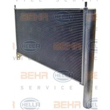 Ψυγείο A/C (Εξωτερικό) LEXUS CT 2014 - 486106400