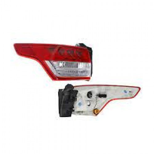 Φανάρι Πίσω Εξωτερικό Led FORD KUGA 2013 - 2016 Αριστερά 323005812