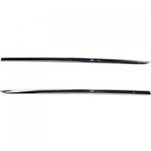 Φάσα Πόρτας MERCEDES S CLASS 2014 - 2017 ( W222 ) Πίσω Δεξιά 530106541