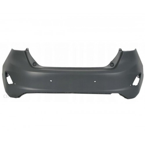 Προφυλακτήρας Βαφόμενος Με ParkTronic FORD FIESTA 2016 - ( F/L ) Πίσω 324103620 Προφυλακτήρας Βαφόμενος Με ParkTronic FORD FIESTA 2016 - ( F/L ) Πίσω 324103620