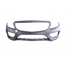 Προφυλακτήρας Βαφόμενος Με ParkTronic MERCEDES C CLASS 2015 - ( W205 ) Εμπρός 536303620