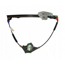 Γρύλος Παραθύρου Ηλεκτρικός Χωρίς Μοτέρ VW PASSAT 1989 - 1993 ( 3A2 - 35I ) Πίσω Αριστερά 061407052