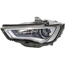 Φανάρι Εμπρός Bi xenon Led Φως Ημέρας AUDI A3 2012 - 2016 ( 8V ) Δεξιά 132105153