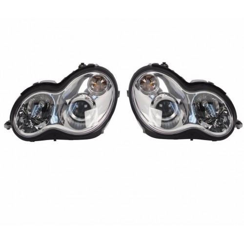 Φανάρι Εμπρός Bi xenon MERCEDES C CLASS 2004 - 2007 ( W203 ) Δεξιά 045005131