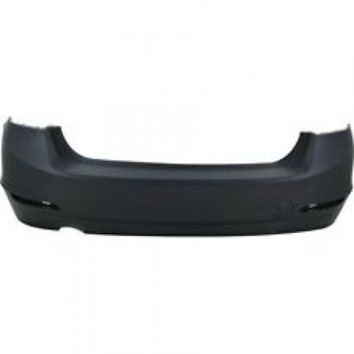 Προφυλακτήρας Βαφόμενος Με ParkTronic BMW 3 Series 2012 - 2014 ( F30/31/34 ) Πίσω 154103640