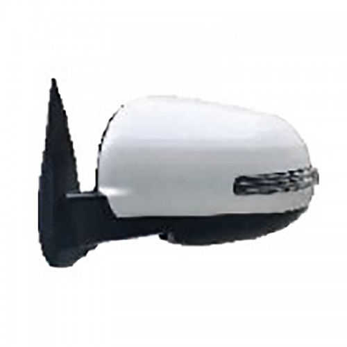 Καθρέπτης Ηλεκτρικός Θερμαινόμενος Ηλεκτρικά Ανακλινόμενος Βαφόμενος Με Φλας MITSUBISHI OUTLANDER 2013 - 2016 Αριστερά 550107504