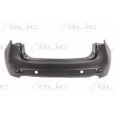 Προφυλακτήρας Βαφόμενος MAZDA 3 2014 - 2016 ( BM ) Πίσω 504003395