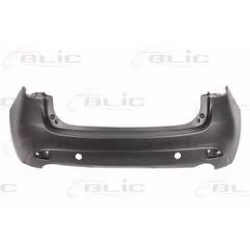 Προφυλακτήρας Βαφόμενος MAZDA 3 2014 - 2016 ( BM ) Πίσω 504003395