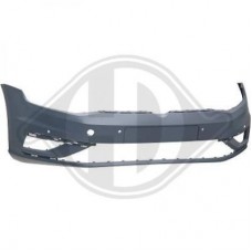 Προφυλακτήρας Βαφόμενος Με ParkTronic VW GOLF 2017 - Εμπρός 890103600