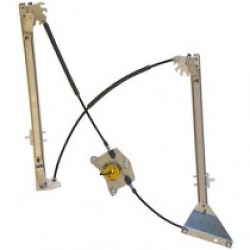 Γρύλος Παραθύρου Ηλεκτρικός Χωρίς Μοτέρ VW GOLF VARIANT/ALLTRACK 2013 - 2017 Εμπρός Δεξιά 892207041