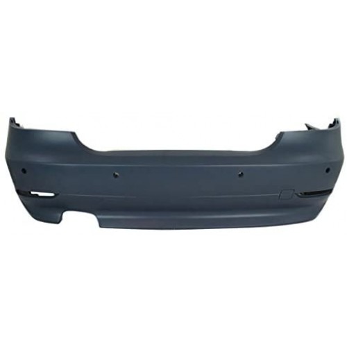 Προφυλακτήρας Βαφόμενος Με ParkTronic BMW 5 Series 2003 - 2007 ( E60/1 ) Πίσω 059003640