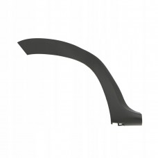 Φρύδια Φτερών Πλαστικό DACIA DUSTER 2010 - 2013 Πίσω Δεξιά 222006551