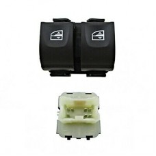 Διακόπτης Παραθύρου RENAULT KANGOO 2009 - 2013 ( KW ) Εμπρός Αριστερά 078407172