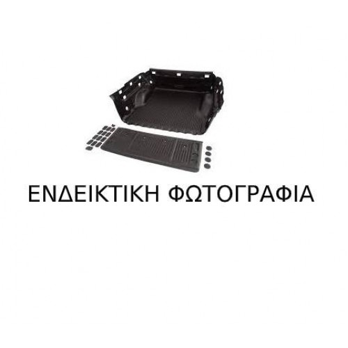 Κάλυμμα Καρότσας NISSAN D22 1998 - 2001 013109000