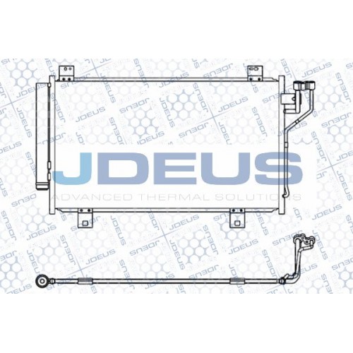 Ψυγείο A/C (Εξωτερικό) MAZDA 6 2016 - 2018 ( GJ )( F/L ) 503106400