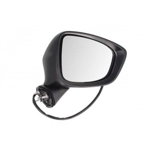 Καθρέπτης Ηλεκτρικός Θερμαινόμενος Ηλεκτρικά Ανακλινόμενος Βαφόμενος Με Φλας MAZDA CX5 2012 - 2017 Δεξιά 505007501